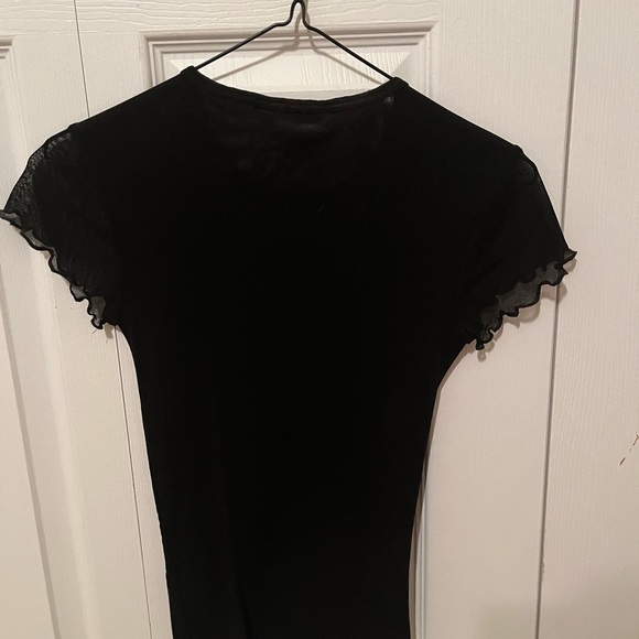 VINTAGE 1999 ABS FEVER SHIRT FROM SAKS FIFTH AVENUE IN GRAT CONDITION - Picture 4 of 4